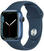 Zegarek smart Apple Watch Series 7 GPS, 41mm Blue Aluminium Case
