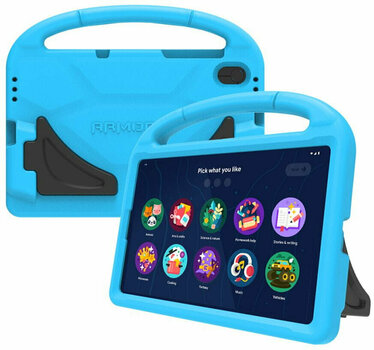 Etui Lenovo TAB M10HD 2nd Kids Bumper Blue Etui - 1