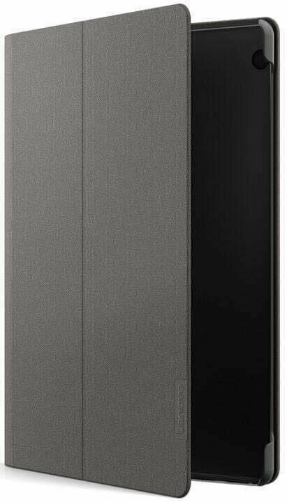 Tok Lenovo TAB M8 Folio Case Fekete