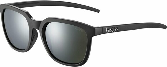 Lifestyle okulary Bollé Talent Black Matte/Gun Polarized Lifestyle okulary - 1