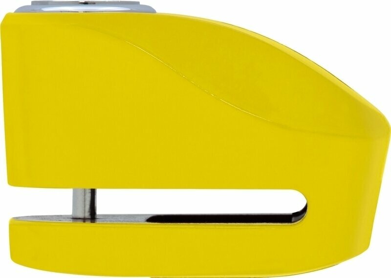 Motorcycle Lock Abus 275A Yellow Motorcycle Lock