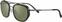 Életmód szemüveg Serengeti Boron Shiny Black/Shiny Dark Gunmetal/Mineral Polarized L Életmód szemüveg