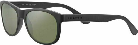 Életmód szemüveg Serengeti Anteo Matte Black/Mineral Polarized M Életmód szemüveg - 1