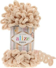 Fil à tricoter Alize Puffy 310 Fil à tricoter