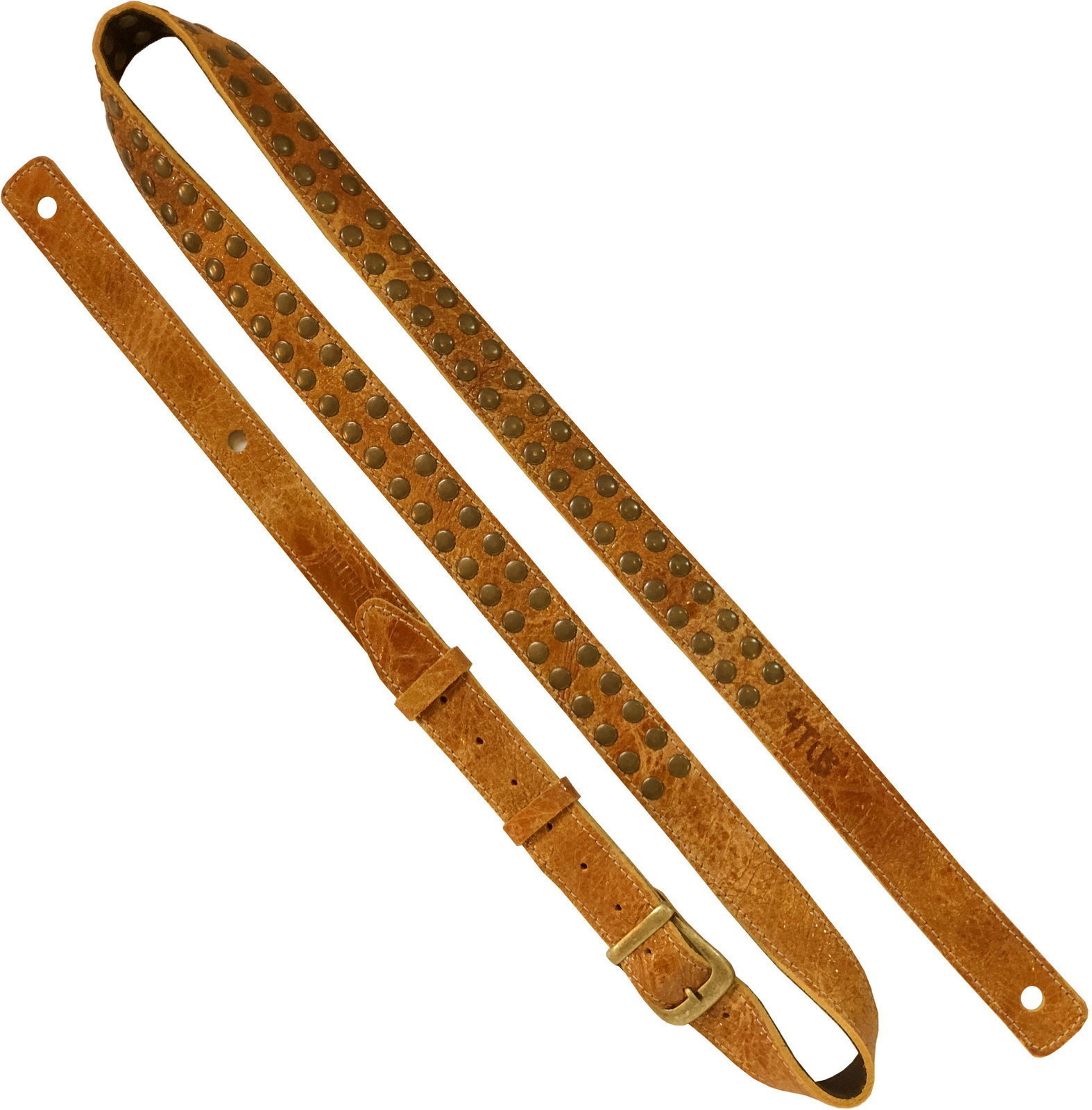 Каишка за китара Richter Richard Fortus Signature Guitar Strap Tan