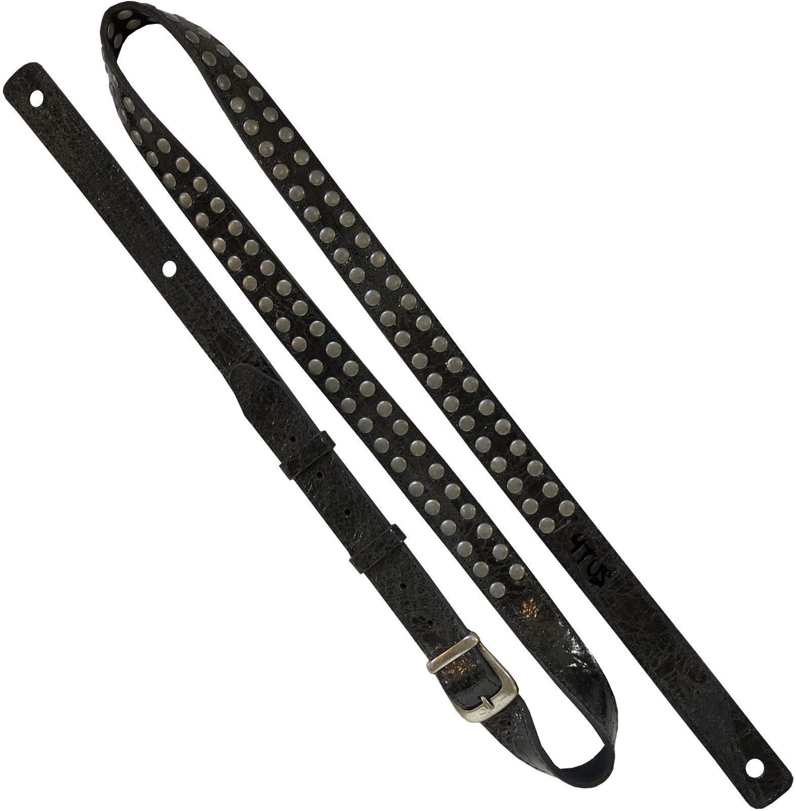 Tracolla per chitarra Richter Richard Fortus Signature Guitar Strap Black