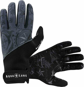 Neoprenové rukavice Aqua Lung Admiral III 2 mm Neoprene Gloves XL - 1