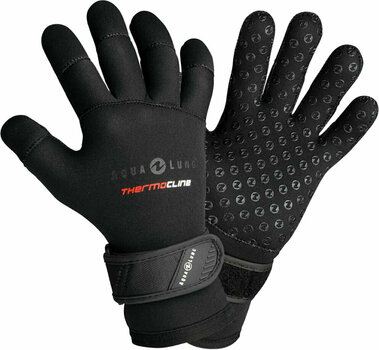 Neoprene Gloves Aqua Lung Thermocline 5 mm Neoprene Gloves S - 1