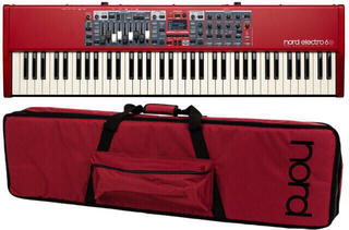 NORD Electro 6D 73 Bag SET