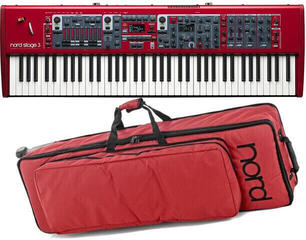 NORD Stage 3 HP76 Bag SET
