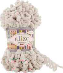 Fire de tricotat Alize Puffy Fine 599 Fire de tricotat