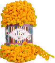 Strikkegarn Alize Puffy Fine 82 Strikkegarn