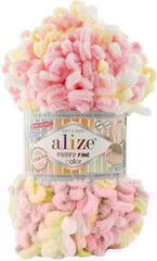 Neulelanka Alize Puffy Fine Color 6367 Neulelanka