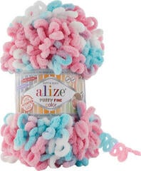 Neulelanka Alize Puffy Fine Color 6377 Neulelanka