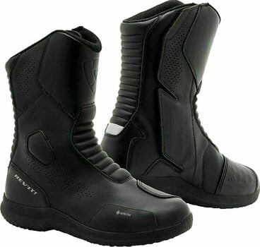 Bottes de moto Rev'it! Boots Link GTX Black 46 Bottes de moto - 1