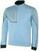 Bluza z kapturem/Sweter Galvin Green Daxton Insula Blue Bell/Navy/White M