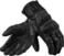 Motorcycle Gloves Rev'it! Gloves Cayenne 2 Black/Black S Motorcycle Gloves