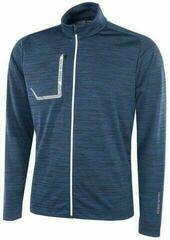 Mikina/Sveter Galvin Green Dennis Insula Lite Navy/White S Pulóver