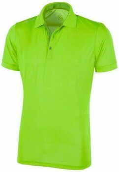 Koszulka Polo Galvin Green Max Ventil8+ Lime S Koszulka Polo - 1