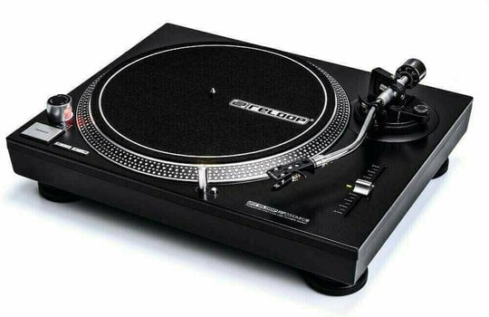 DJ gramofon Reloop RP-2000 USB MK2 Črna DJ gramofon - 1