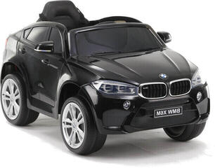 Beneo BMW X6M Electric Ride Black Small Beneo BMW X6M Electric Ride Black Small