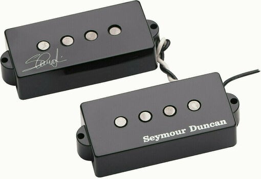Bass Pick-Up Seymour Duncan SPB-4 Black - 1