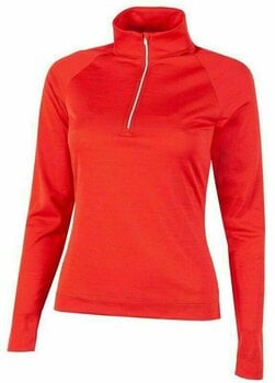 Bluza z kapturem/Sweter Galvin Green Dina Insula Lite Red L - 1
