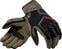 Motorcycle Gloves Rev'it! Gloves Mangrove Sand/Black M Motorcycle Gloves