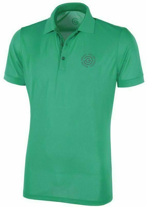 Облекло > Ризи за поло Galvin Green Max Tour Ventil8+ Mens Polo Shirt Green L