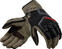 Motorcycle Gloves Rev'it! Gloves Mangrove Sand/Black 2XL Motorcycle Gloves