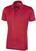 Polo Shirt Galvin Green Max Tour Ventil8+ Red M Polo Shirt