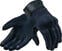 Motorcycle Gloves Rev'it! Gloves Mosca Urban Dark Navy XL Motorcycle Gloves