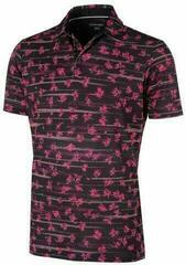 Polo košeľa Galvin Green Malik Ventil8+ Pink/Black S Polo košeľa
