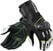 Motorradhandschuhe Rev'it! Gloves RSR 4 Black/Neon Yellow M Motorradhandschuhe