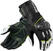 Gants de moto Rev'it! Gloves RSR 4 Black/Neon Yellow XL Gants de moto