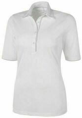 Tricou polo Galvin Green Marissa Ventil8+ Alb / Gri Cool XS Tricou polo