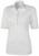 Polo-Shirt Galvin Green Marissa Ventil8+ White/Cool Grey XS Polo-Shirt