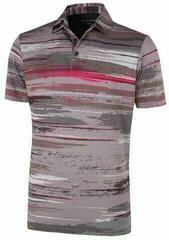 Tricou polo Galvin Green Mathew Ventil8+ Roz/Negru S Tricou polo