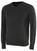 Hoodie/Sweater Galvin Green Carl Black Melange L