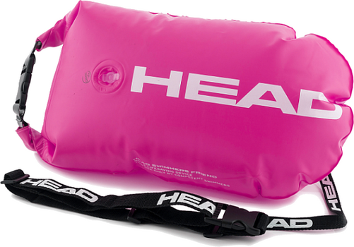 Potapljaška boja Head Safety Buoy Pink - 1
