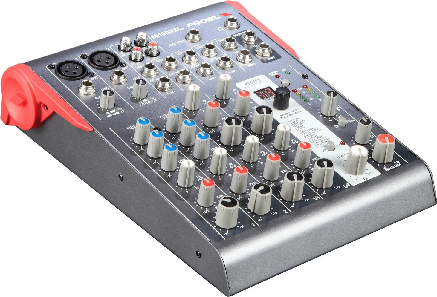 Mixer analog PROEL MI10