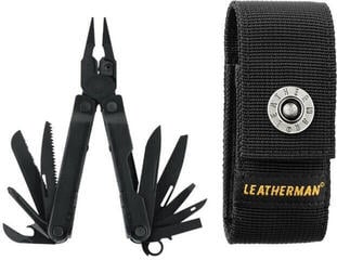 Leatherman Rebar Multitool Black SET Leatherman Rebar Multitool Black SET