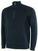 Pulover s kapuco/Pulover Galvin Green Chester Navy Melange XL
