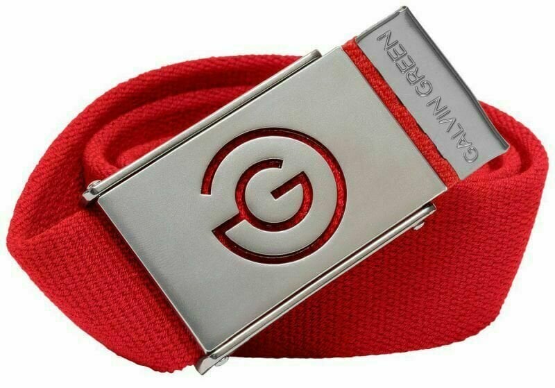 Ceinture Galvin Green Warren Red Ceinture