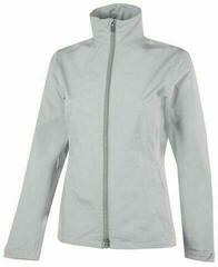 Wasserdichte Jacke Galvin Green Alice Gore-Tex Cool Grey XL Wasserdichte Jacke