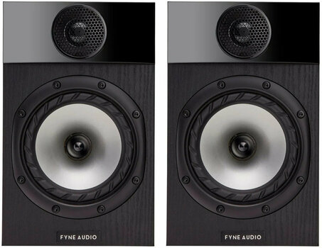 Głośnik półkowy Hi-Fi
 Fyne Audio F300 Black - 1