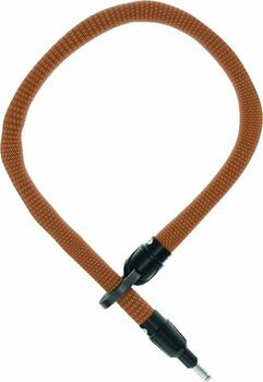 Bike Lock Abus ACH IVY 6KS/85 Sparkling Orange 85 cm - 1