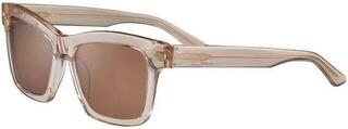 Lifestyle Glasses Serengeti Winona Shiny Crystal/Pink Champagne/Mineral Polarized Drivers Lifestyle Glasses