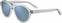 Occhiali lifestyle Serengeti Danby Shiny Crystal/Mineral Polarized Blue Occhiali lifestyle