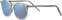Lifestyle Glasses Serengeti Arlie Shiny Crystal/Mineral Polarized Blue M Lifestyle Glasses